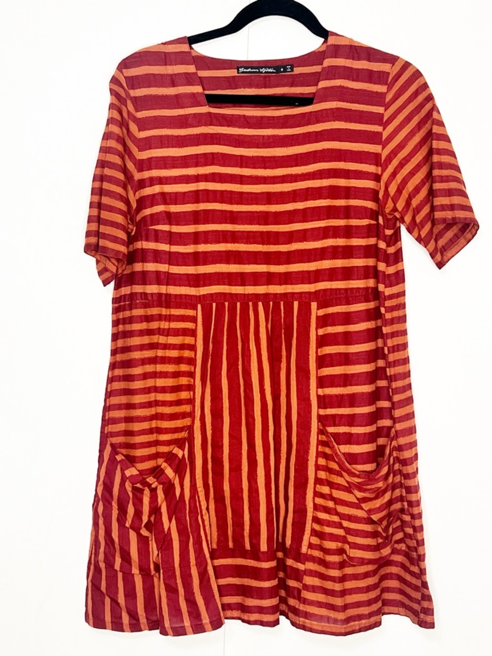 Gudrun Sjoden Striped‎ Dress
